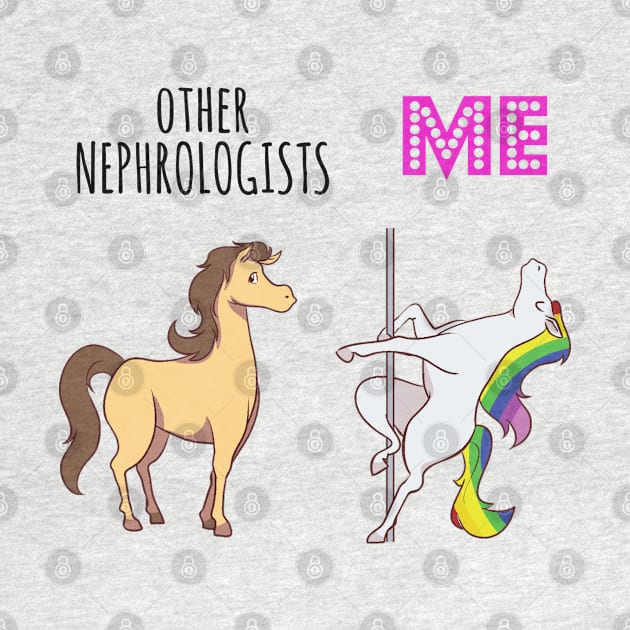 Other nephrologist Unicorn by IndigoPine